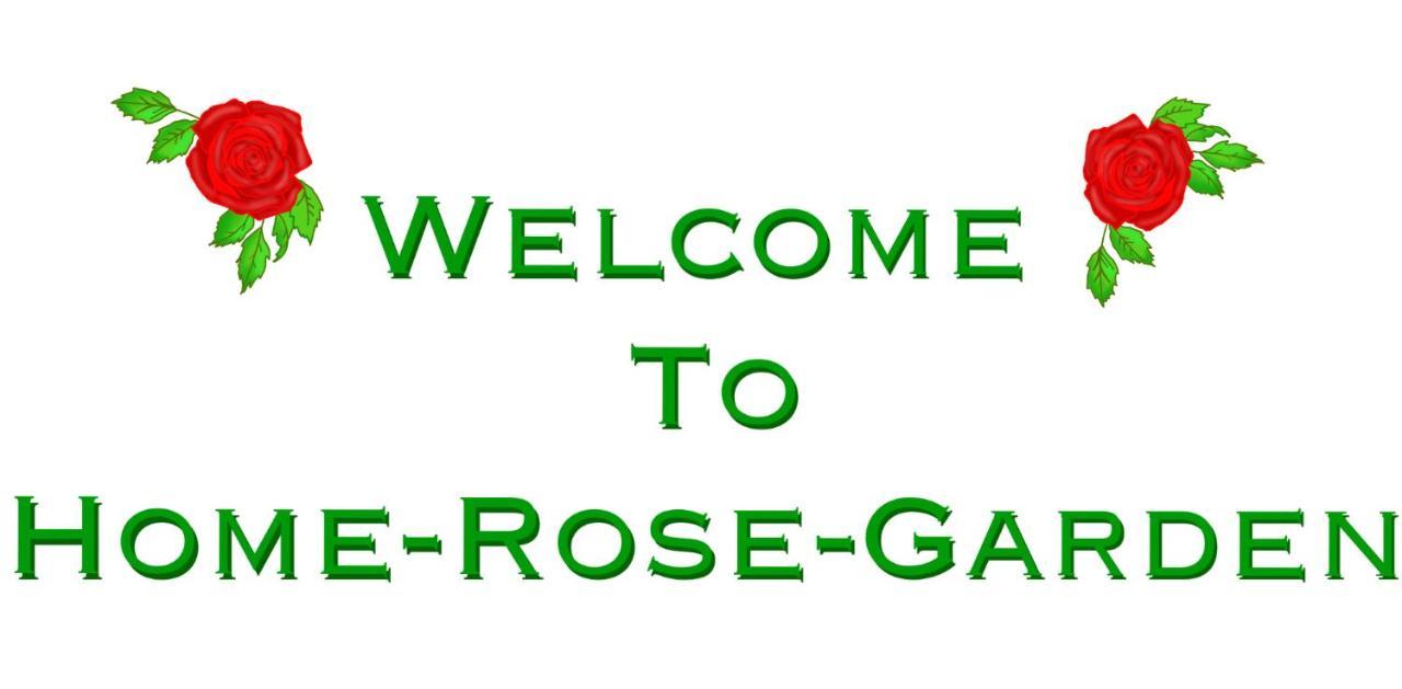 Affittacamere Home-rose-garden-gaestehaus Kontaktloser Zugang *