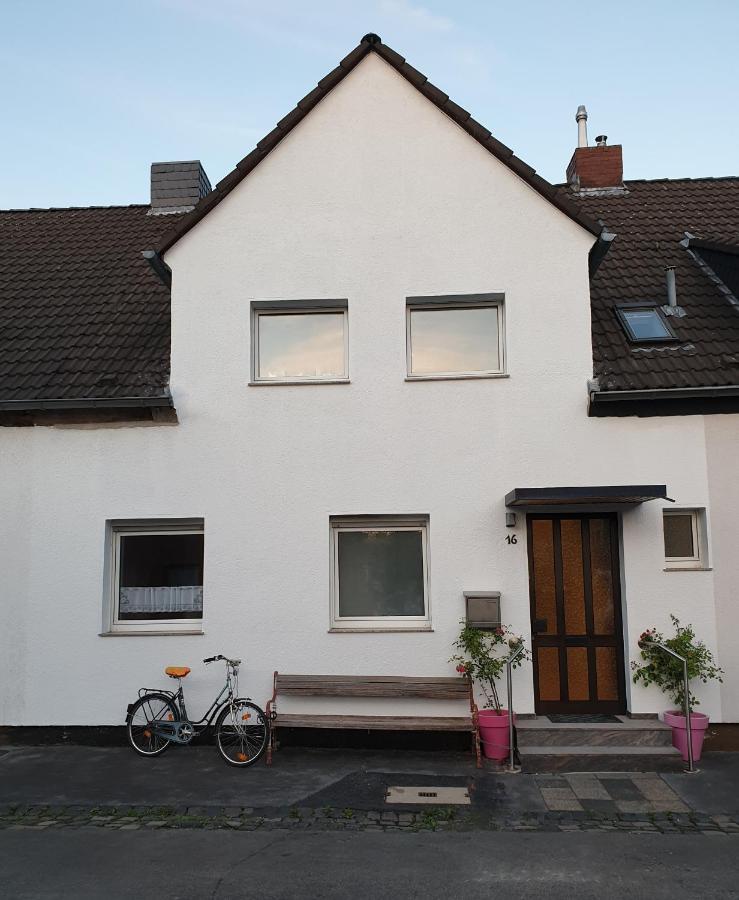 Home-rose-garden-gaestehaus Kontaktloser Zugang Affittacamere Düsseldorf