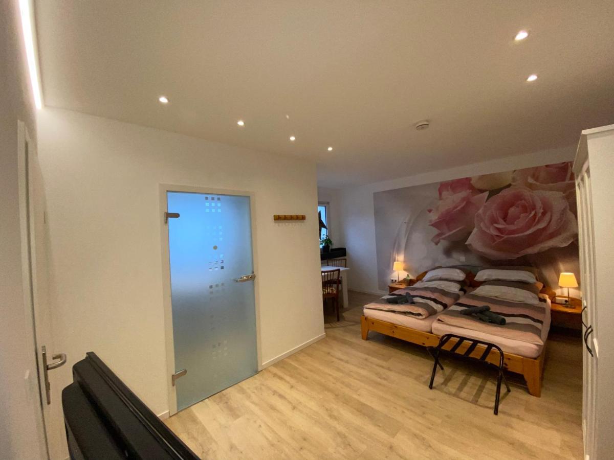 Home-rose-garden-gaestehaus Kontaktloser Zugang *