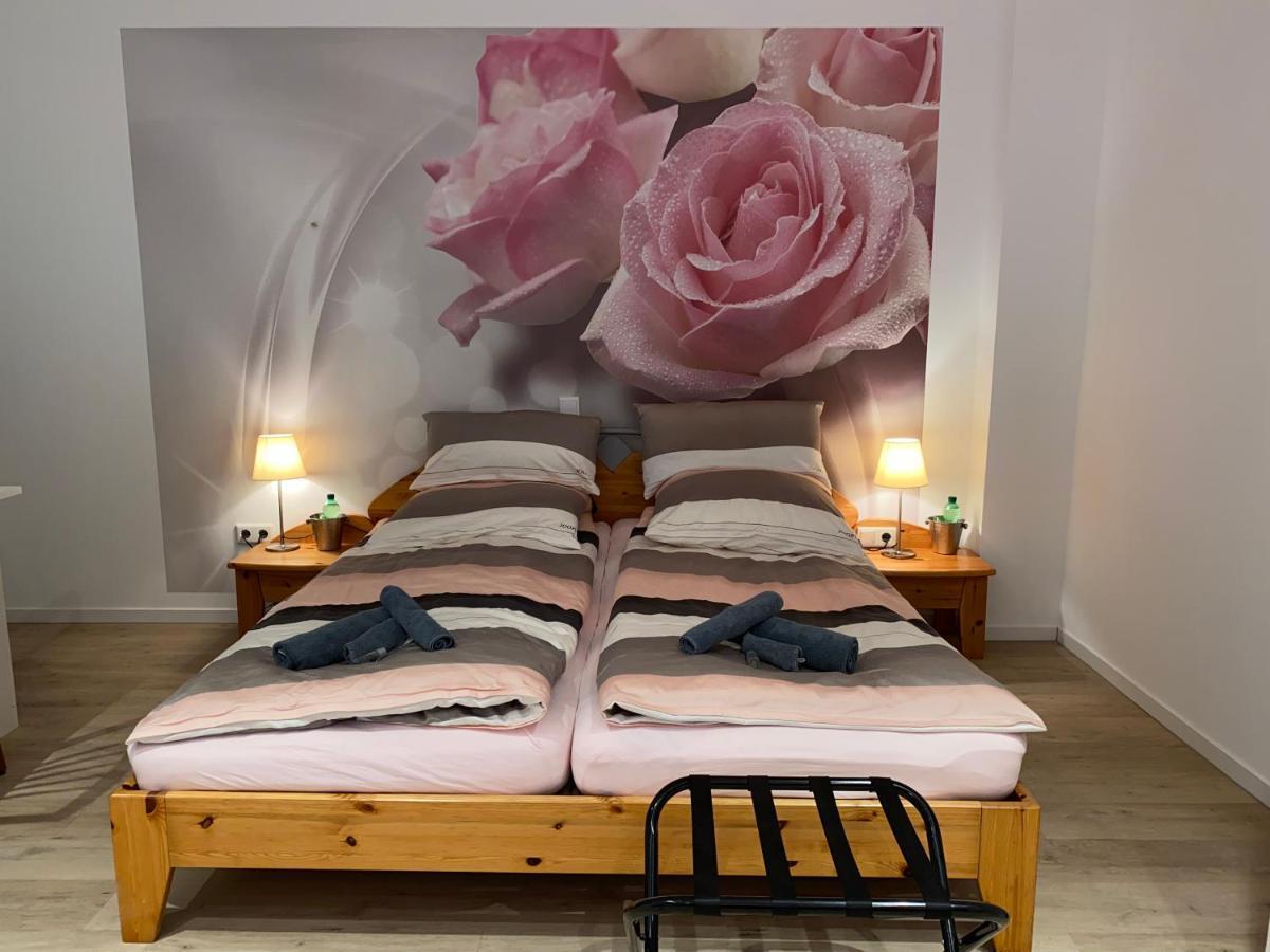 Home-rose-garden-gaestehaus Kontaktloser Zugang Affittacamere *