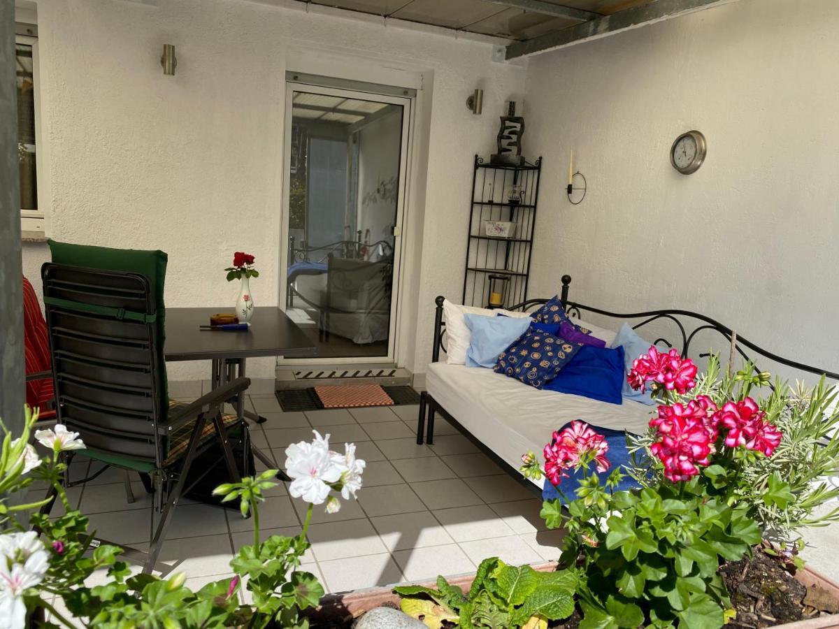Affittacamere Home-rose-garden-gaestehaus Kontaktloser Zugang